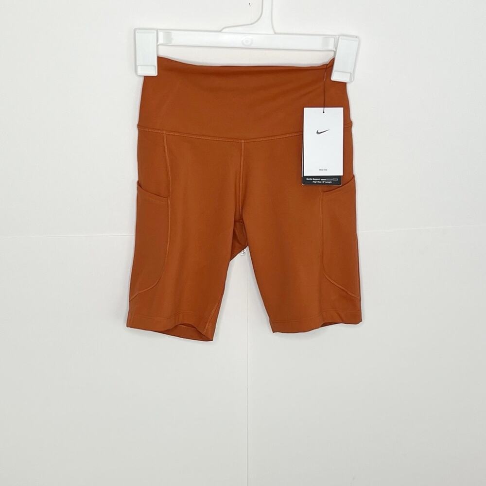 Nike Womens Nike One Shorts Size Small